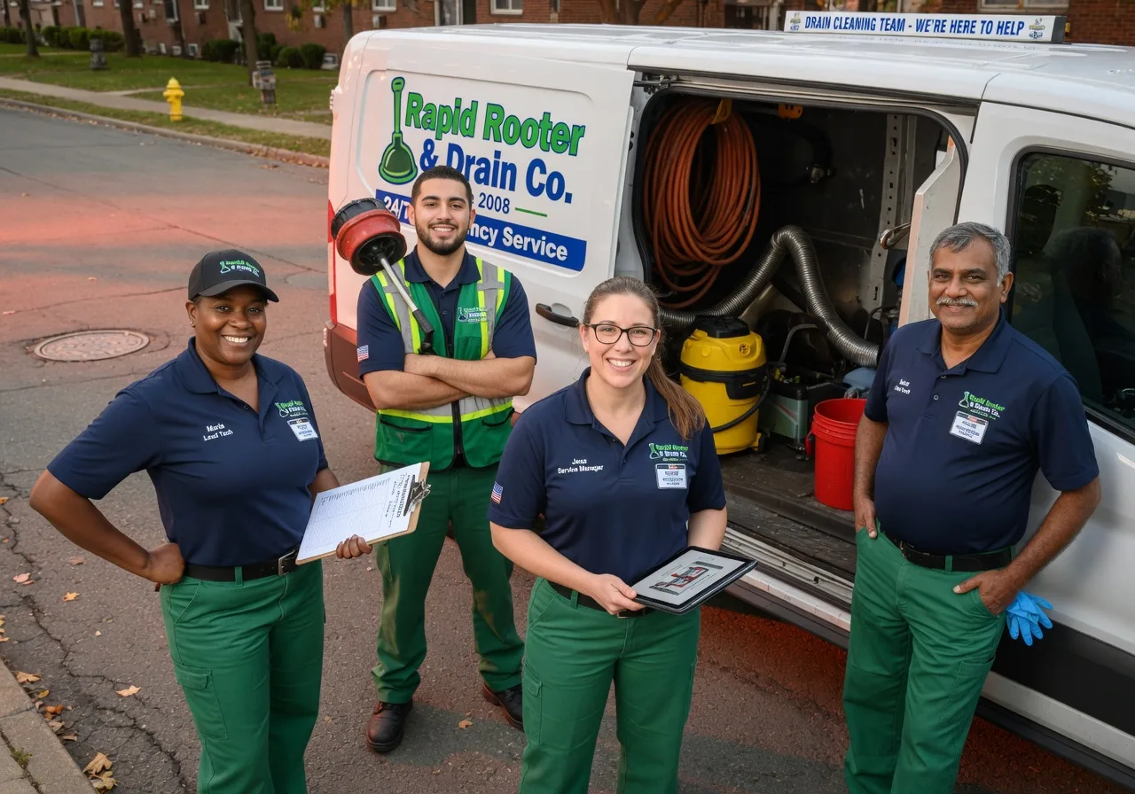 Drain Cleaning company in Liberty Center, OH