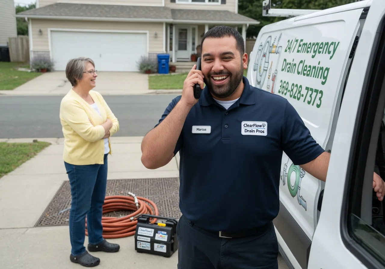 Drain Cleaning Liberty Center, OH FAQs